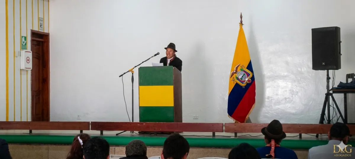 La Rendición de Cuentas como Pilar del Estado de Derecho: Análisis del Acto en Cayambe