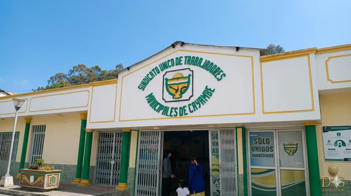 Participación Ciudadana y Derechos Colectivos: Acompañando la Gestión en Territorio